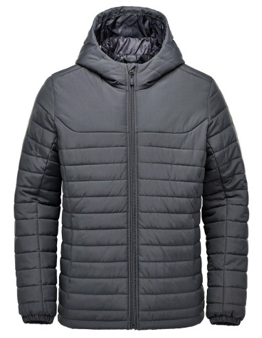 S-QXH-1--Mens Nautilus Quilted Hoody